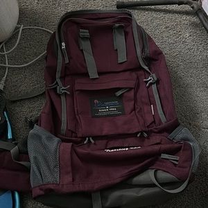 New Backpacking backpack